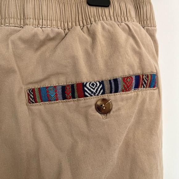 Men's Tan Casual Pants size 36 - Picture 4 of 7